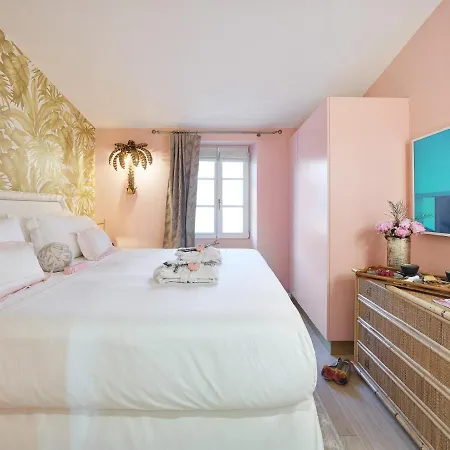 Maison Panthere - Luxury Harbour Lägenhet Saint-Tropez