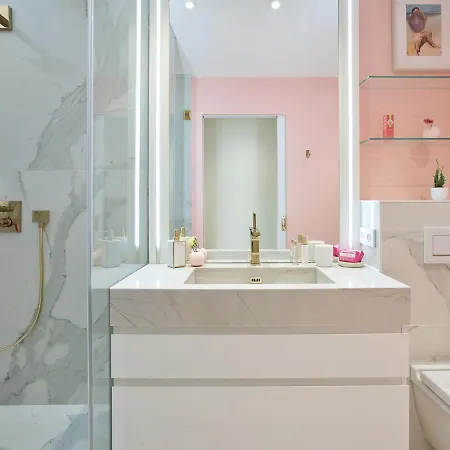 Maison Panthere - Luxury Harbour شقة