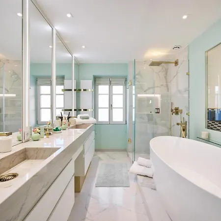 Maison Panthere - Luxury Harbour Saint-Tropez