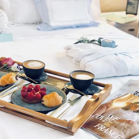 Apartment Maison Panthere - Luxury Harbour *