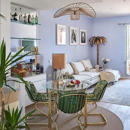 Maison Panthère - Luxury Harbour Saint-Tropez