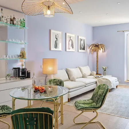 Maison Panthere - Luxury Harbour Apartment Saint-Tropez