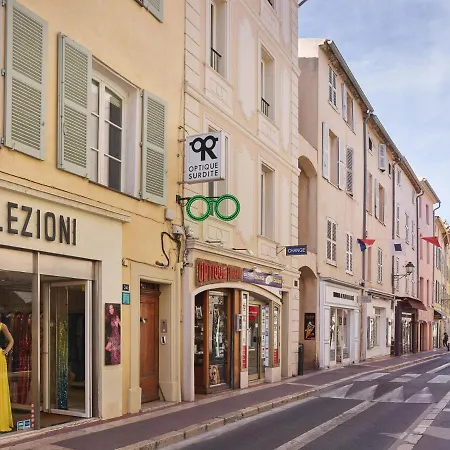 Maison Panthere - Luxury Harbour Appartement Saint-Tropez